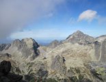 Magas-Tátra: Nagyszalóki-csúcs (2452m)