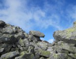Magas-Tátra: Nagyszalóki-csúcs (2452m)