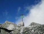 Magas-Tátra: Nagyszalóki-csúcs (2452m)