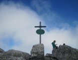 Magas-Tátra: Nagyszalóki-csúcs (2452m)