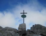 Magas-Tátra: Nagyszalóki-csúcs (2452m)