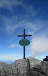Magas-Tátra: Nagyszalóki-csúcs (2452m)