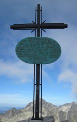 Magas-Tátra: Nagyszalóki-csúcs (2452m)