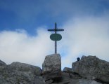 Magas-Tátra: Nagyszalóki-csúcs (2452m)