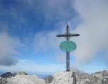Magas-Tátra: Nagyszalóki-csúcs (2452m)