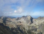 Magas-Tátra: Nagyszalóki-csúcs (2452m)