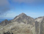 Magas-Tátra: Nagyszalóki-csúcs (2452m)