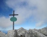 Magas-Tátra: Nagyszalóki-csúcs (2452m)