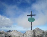 Magas-Tátra: Nagyszalóki-csúcs (2452m)