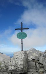 Magas-Tátra: Nagyszalóki-csúcs (2452m)