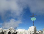 Magas-Tátra: Nagyszalóki-csúcs (2452m)