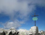 Magas-Tátra: Nagyszalóki-csúcs (2452m)