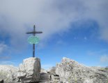 Magas-Tátra: Nagyszalóki-csúcs (2452m)
