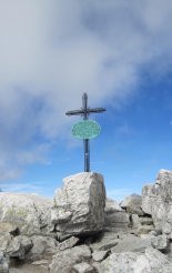 Magas-Tátra: Nagyszalóki-csúcs (2452m)