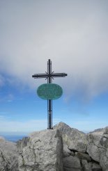 Magas-Tátra: Nagyszalóki-csúcs (2452m)