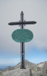 Magas-Tátra: Nagyszalóki-csúcs (2452m)