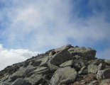 Magas-Tátra: Nagyszalóki-csúcs (2452m)