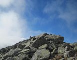 Magas-Tátra: Nagyszalóki-csúcs (2452m)