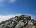 Magas-Tátra: Nagyszalóki-csúcs (2452m)