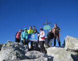 Magas-Tátra: Nagyszalóki-csúcs (2452m)