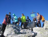 Magas-Tátra: Nagyszalóki-csúcs (2452m)