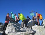 Magas-Tátra: Nagyszalóki-csúcs (2452m)