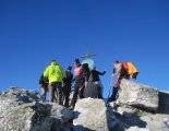 Magas-Tátra: Nagyszalóki-csúcs (2452m)