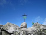 Magas-Tátra: Nagyszalóki-csúcs (2452m)