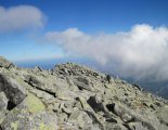 Magas-Tátra: Nagyszalóki-csúcs (2452m)