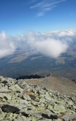 Magas-Tátra: Nagyszalóki-csúcs (2452m)