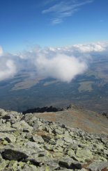 Magas-Tátra: Nagyszalóki-csúcs (2452m)