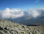 Magas-Tátra: Nagyszalóki-csúcs (2452m)
