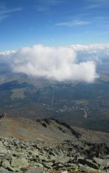 Magas-Tátra: Nagyszalóki-csúcs (2452m)