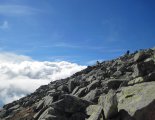 Magas-Tátra: Nagyszalóki-csúcs (2452m)