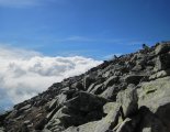 Magas-Tátra: Nagyszalóki-csúcs (2452m)