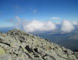 Magas-Tátra: Nagyszalóki-csúcs (2452m)
