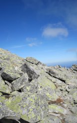 Magas-Tátra: Nagyszalóki-csúcs (2452m)