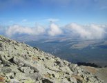 Magas-Tátra: Nagyszalóki-csúcs (2452m)