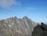 Magas-Tátra: Nagyszalóki-csúcs (2452m)