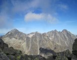 Magas-Tátra: Nagyszalóki-csúcs (2452m)