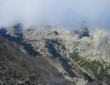 Magas-Tátra: Nagyszalóki-csúcs (2452m)