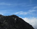 Magas-Tátra: Nagyszalóki-csúcs (2452m)