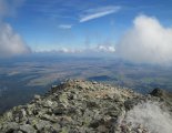 Magas-Tátra: Nagyszalóki-csúcs (2452m)