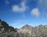 Magas-Tátra: Nagyszalóki-csúcs (2452m)