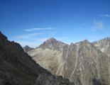 Magas-Tátra: Nagyszalóki-csúcs (2452m)