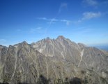 Magas-Tátra: Nagyszalóki-csúcs (2452m)