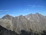 Magas-Tátra: Nagyszalóki-csúcs (2452m)