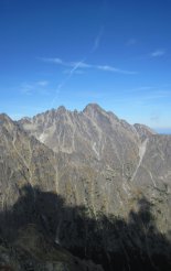 Magas-Tátra: Nagyszalóki-csúcs (2452m)