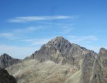 Magas-Tátra: Nagyszalóki-csúcs (2452m)