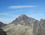 Magas-Tátra: Nagyszalóki-csúcs (2452m)